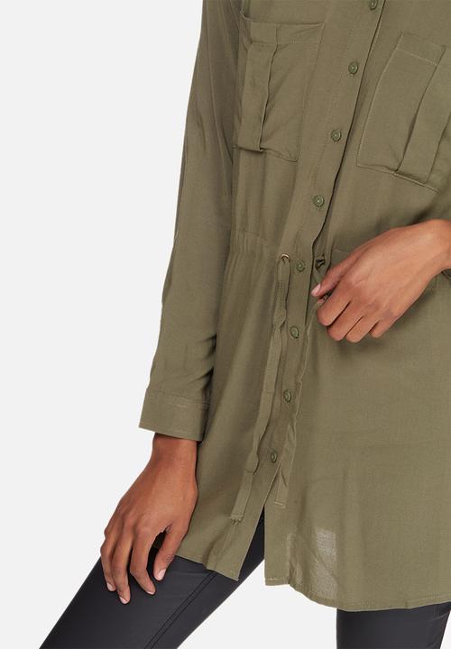 Jacqueline de Yong - Cilla tunic top