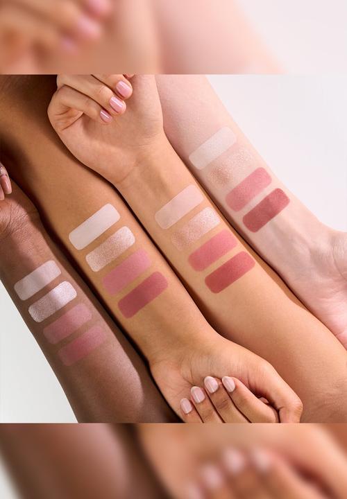 essence - the ROSE edition mini eyeshadow palette