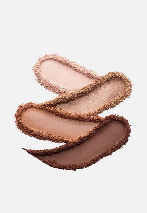 essence - the BROWN edition mini eyeshadow palette