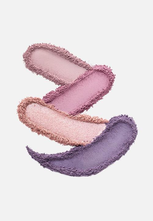 essence - the MAUVE edition mini eyeshadow palette
