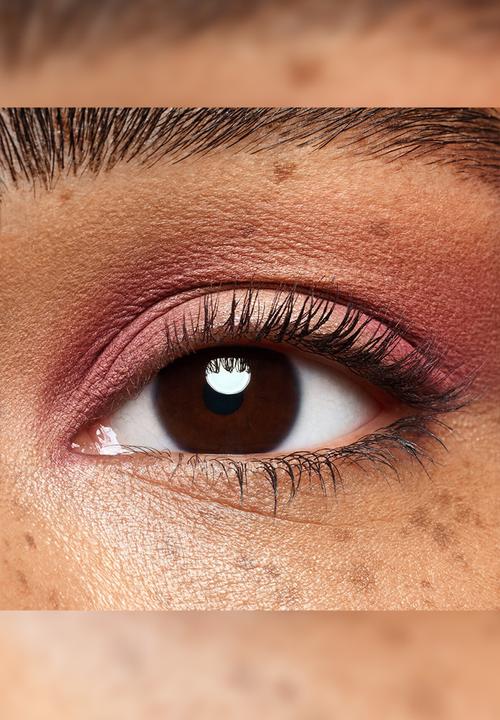 essence - the MAUVE edition mini eyeshadow palette