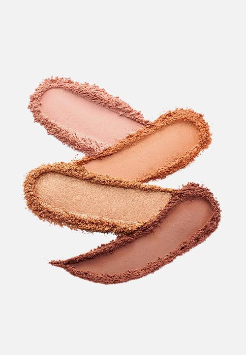essence - the PEACH edition mini eyeshadow palette