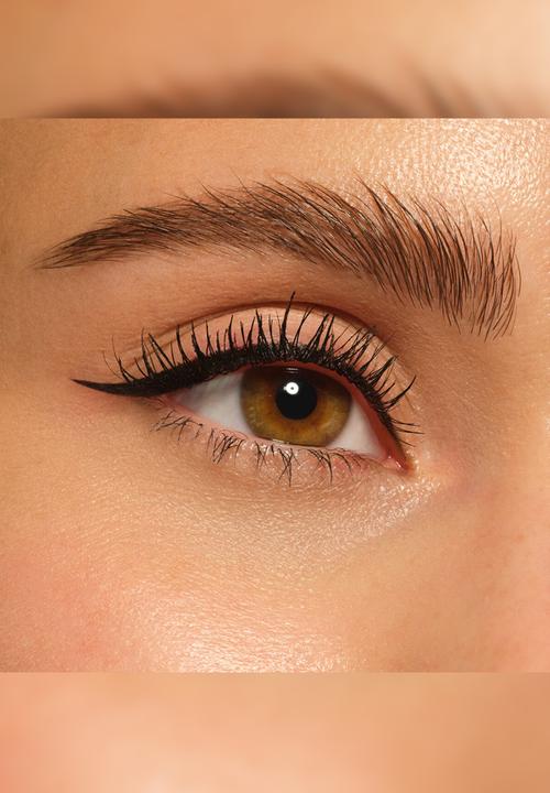 essence - Flick it! precision brush liner waterproof - 01 Black