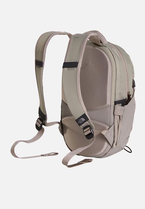 The North Face - Borealis Mini Backpack - Stone Slab-Dark Chestnut-Asphalt Grey (0Wb)
