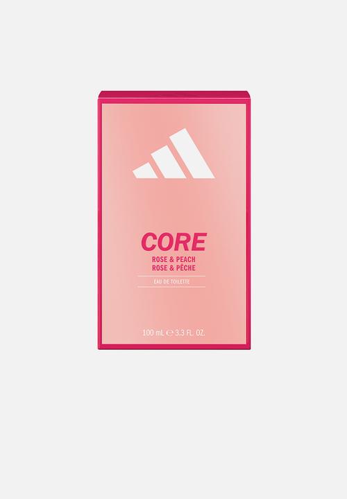 adidas Fragrances - Adidas Icon - Core Peach & Rose Edt - 100ml