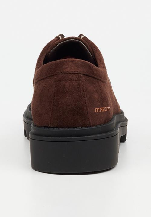 MAZERATA - VINCHEY 71 - Chocolate