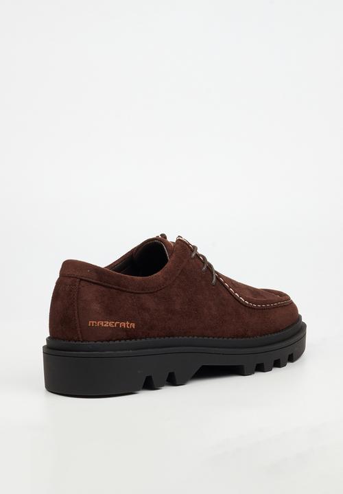 MAZERATA - VINCHEY 71 - Chocolate