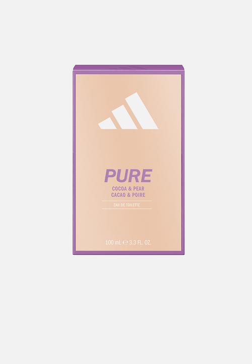 adidas Fragrances - Adidas Icon - Pure Pear & Cocoa Edt - 100ml