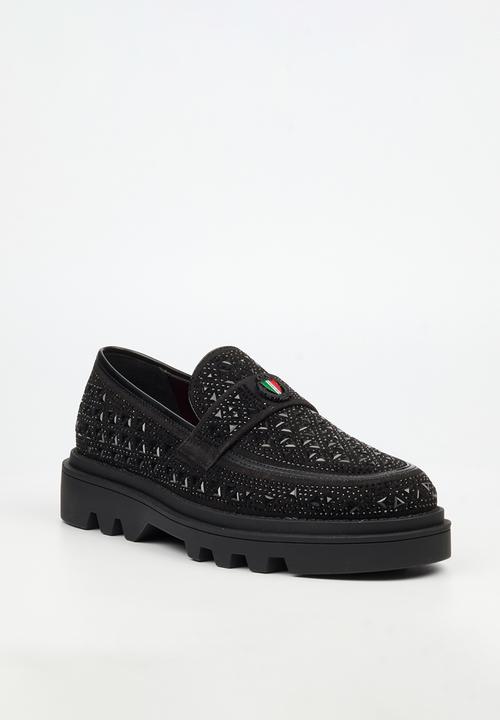 MAZERATA - VINCHEY 93 - Black