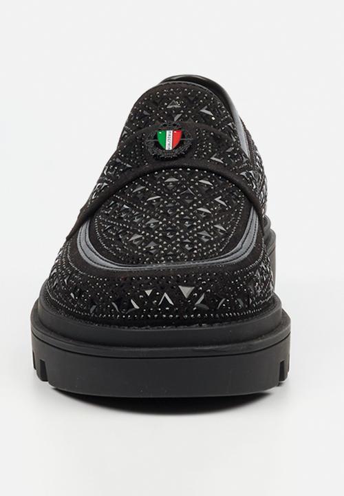MAZERATA - VINCHEY 93 - Black