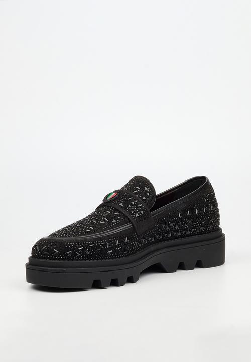 MAZERATA - VINCHEY 93 - Black