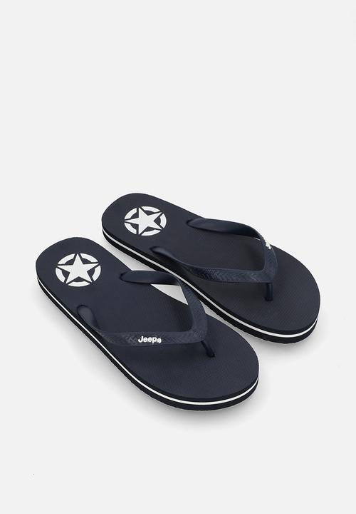 JEEP - Sunny thong sandal - navy