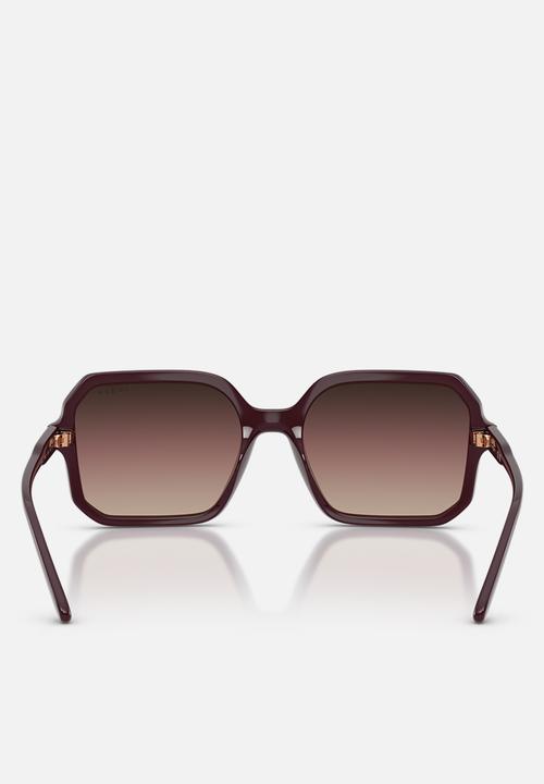 Vogue Eyewear - Vogue Eyewear 0VO5696S 55mm - Full Bordeaux