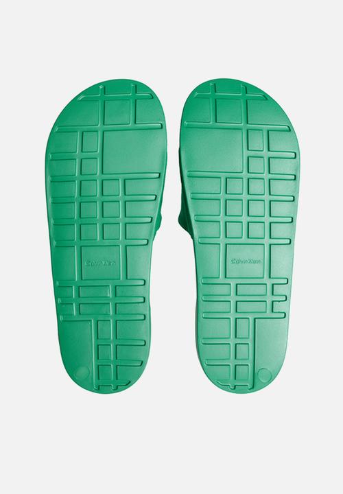 Calvin Klein - Ess Slide Cv - Enchanted Forest