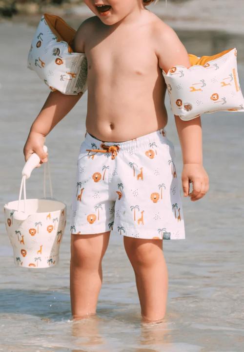 Swim Essentials - Swimming Armbands - Jungle