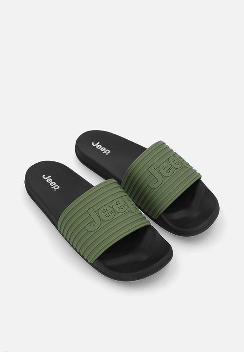 JEEP - Sunny slide - olive