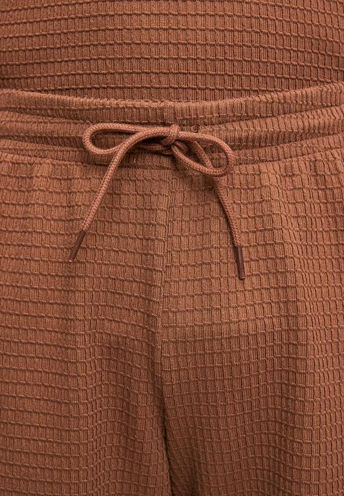 adidas Originals - Ess waffle short - preloved brown