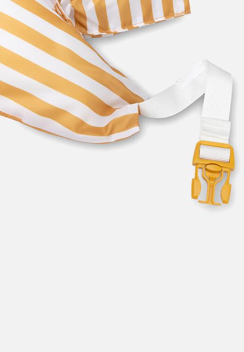 Swim Essentials - Puddle Jumper - Flow Brown/White