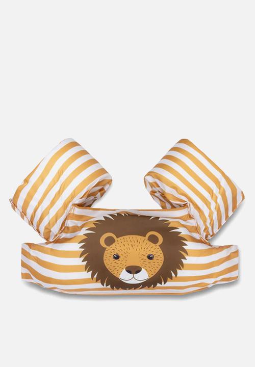 Swim Essentials - Puddle Jumper - Flow Brown/White