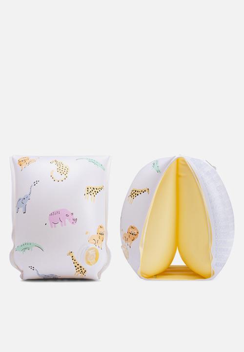 Swim Essentials - Swimming Armbands - Safari
