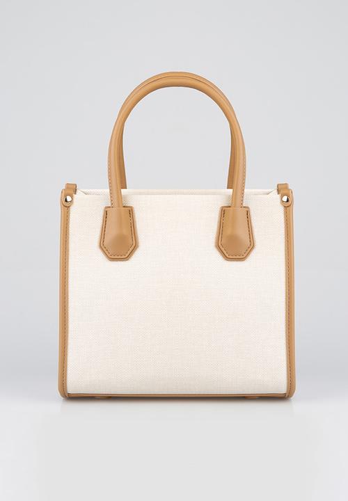 SISSY BOY - Willow Crossbody Bag - Stone