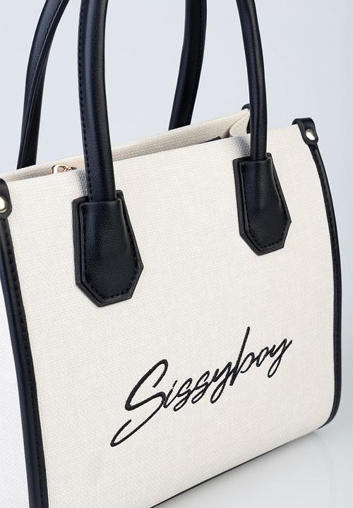 SISSY BOY - Willow Crossbody Bag - Black