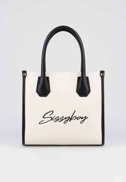 SISSY BOY - Willow Crossbody Bag - Black