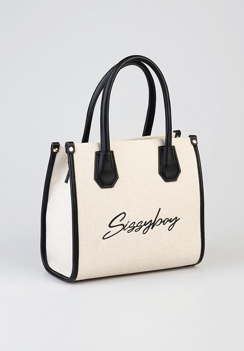 SISSY BOY - Willow Crossbody Bag - Black