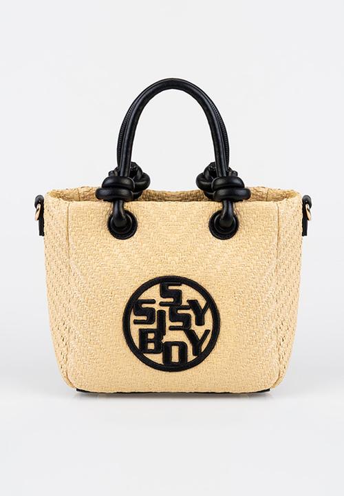 SISSY BOY - Everleigh Mini Tote - Black