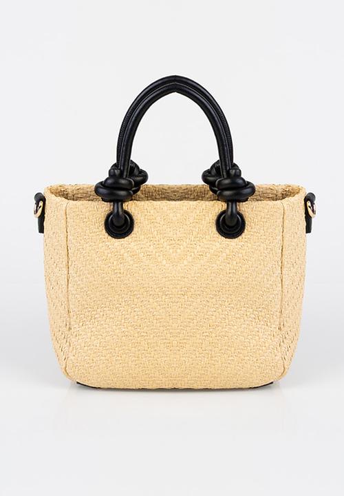 SISSY BOY - Everleigh Mini Tote - Black