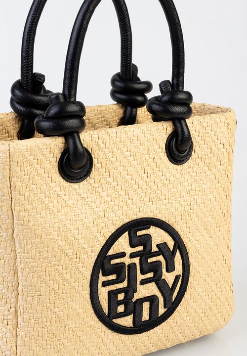SISSY BOY - Everleigh Mini Tote - Black