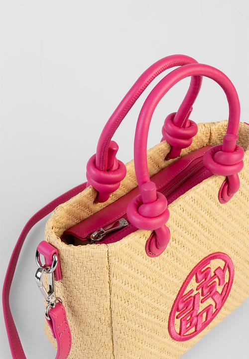 SISSY BOY - Everleigh Mini Tote - Pink
