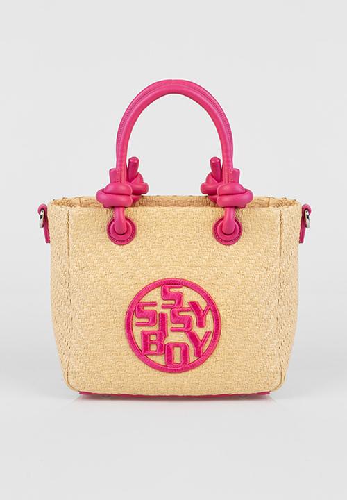 SISSY BOY - Everleigh Mini Tote - Pink