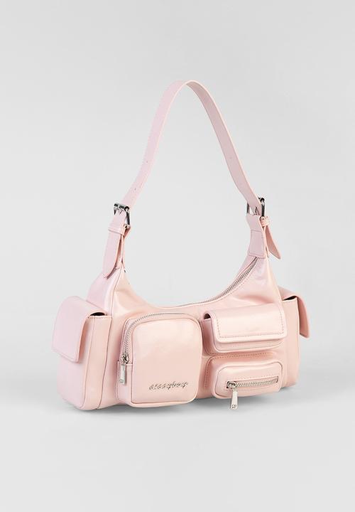 SISSY BOY - Cameron Shoulder Bag - Pink