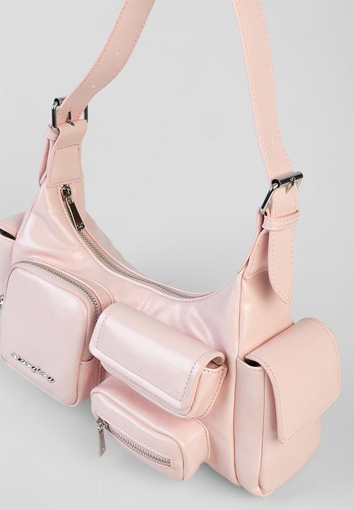 SISSY BOY - Cameron Shoulder Bag - Pink