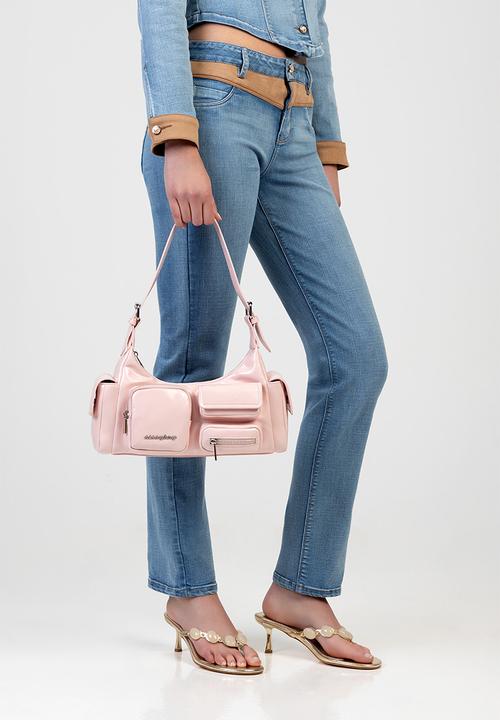 SISSY BOY - Cameron Shoulder Bag - Pink