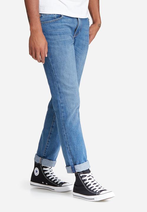 Levi’s® - 511 Slim Fit - Thunderbird Blue