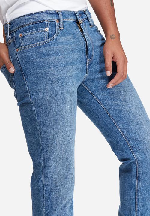 Levi’s® - 511 Slim Fit - Thunderbird Blue