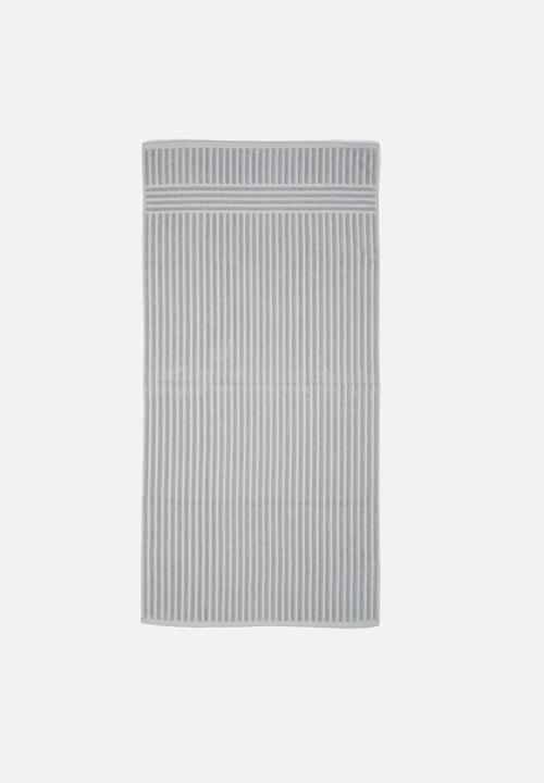Sixth Floor - Lines bath towel