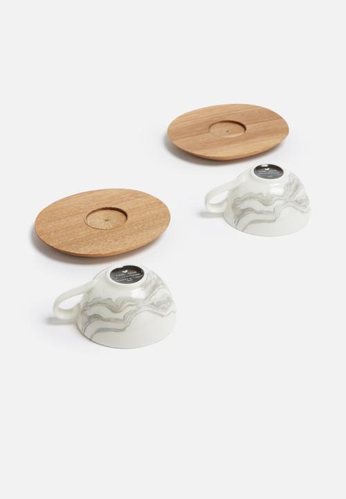Love Milo - Espresso cup set of 2