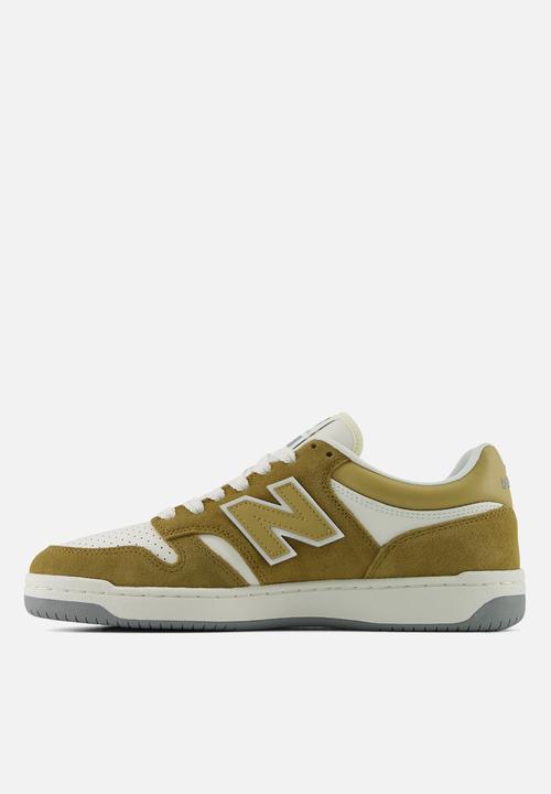 New Balance  - 480P - yellow