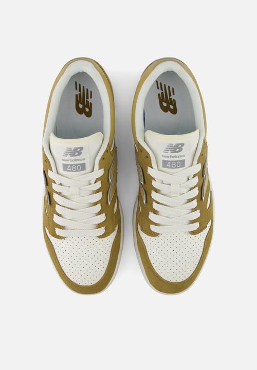 New Balance  - 480P - yellow