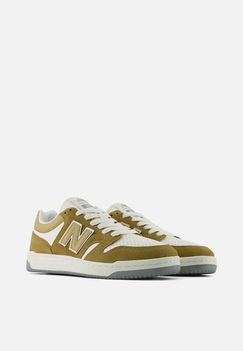 New Balance  - 480P - yellow