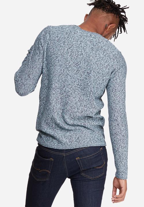 Jack & Jones - Good crew neck knit