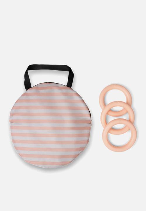 Swim Essentials - Baby Splash Mat with Sunshade - Mermaid Bubbles