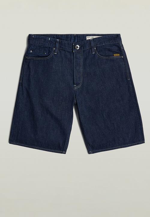 G-STAR - Dakota Short Clean Edge - Rinsed