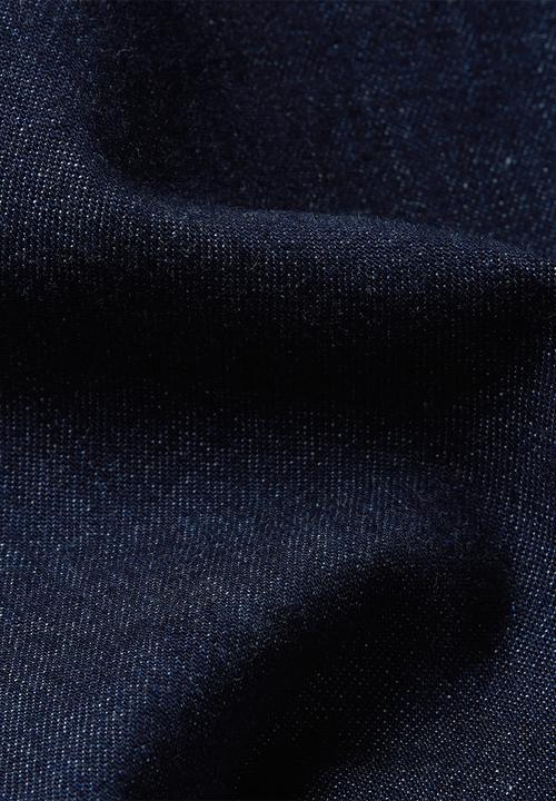 G-STAR - Dakota Short Clean Edge - Rinsed