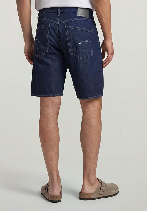 G-STAR - Dakota Short Clean Edge - Rinsed