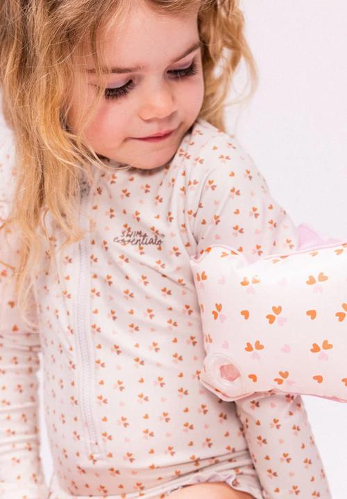 Swim Essentials - Swimming Armbands - Cozy Hearts