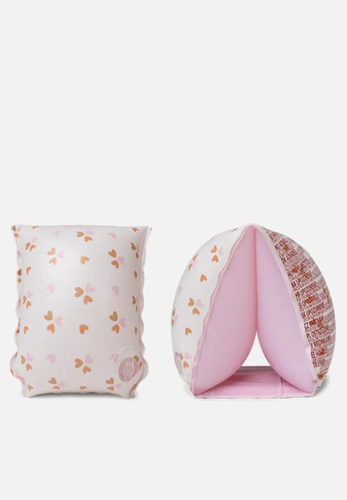 Swim Essentials - Swimming Armbands - Cozy Hearts
